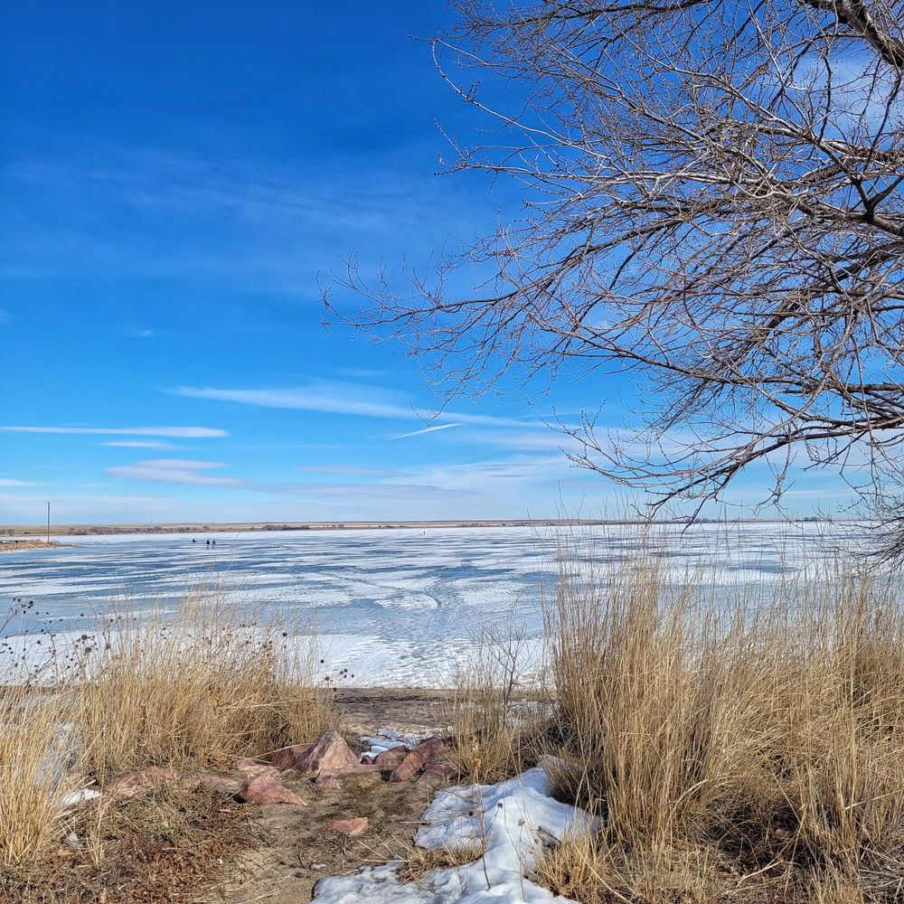 Jackson Lake State Park - 02.12.22 - Campgrounds Near Me - Orchard, Colorado