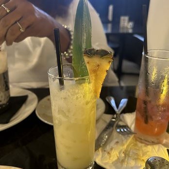 One11Madison - Tropical mocktail - Cocktail Bars Near Me - Memphis, Tennessee
