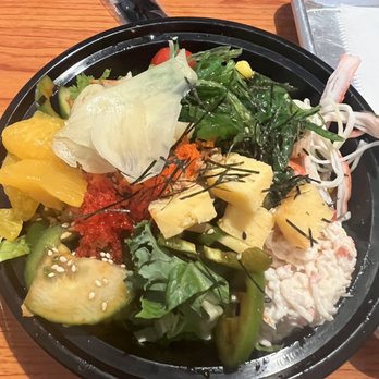 Bolicious Build Your Own Bowl - Sushi Bars Near Me - Tulsa, Oklahoma