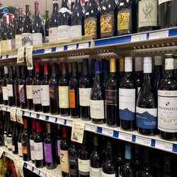 Country Corner Grocery and Deli - Huge selection of wines