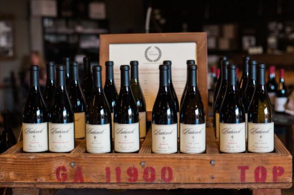 Babcock Winery & Vineyards by null