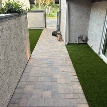 Grizzly Outdoor - Newly Installed Artificial Turf - Landscaping Near Me - Mission Viejo, California Grizzly Outdoor - Newly Installed Artificial Turf - Landscaping Near Me - Mission Viejo, California