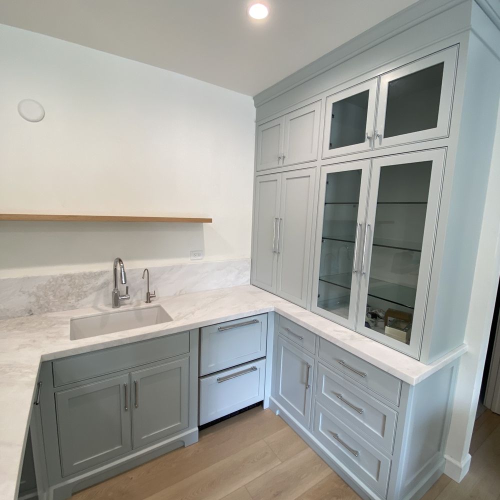 Prefabricated Kitchen Los Angeles Matttroy