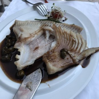 A Travessa - Skate with capers and balsamic reduction - Portuguese Near Me - Lisbon, 11