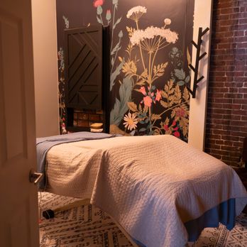 Rally & Revive Massage Therapy - A preview of our treatment room. - Massage Near Me - Manchester, New Hampshire Rally & Revive Massage Therapy - A preview of our treatment room. - Massage Near Me - Manchester, New Hampshire