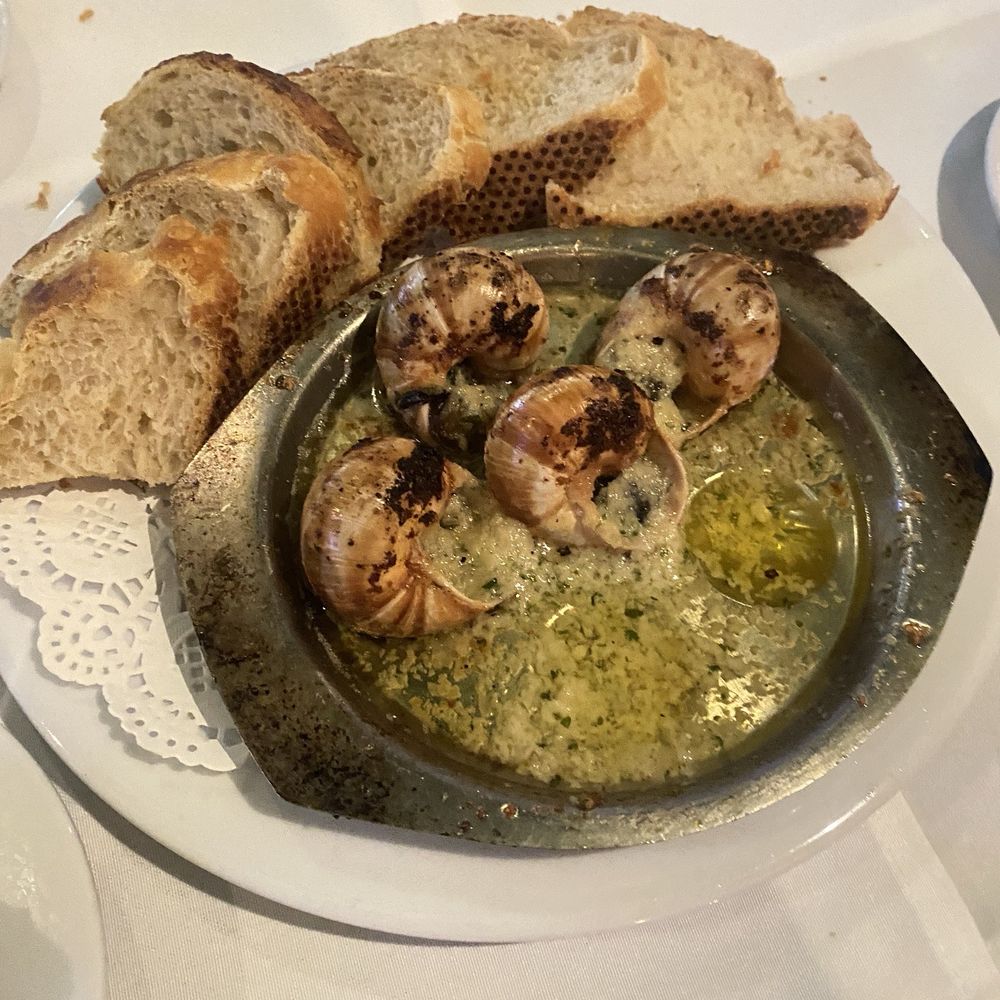 Dal Rae Restaurant - Escargots - Steakhouses Near Me - Pico Rivera, California Dal Rae Restaurant - Escargots - Steakhouses Near Me - Pico Rivera, California