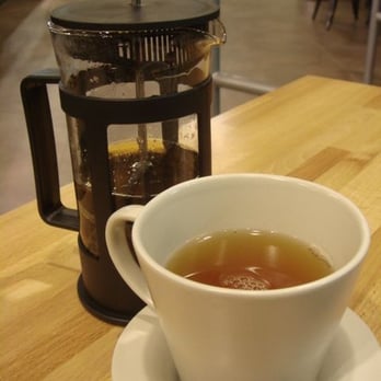 Layer Cake - jasmine tea - Breakfast & Brunch Near Me - Irvine, California