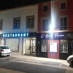 L'Avant Première - Facade du restaurant