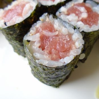 Sapporo Japanese Restaurant - Tuna roll. - Japanese Near Me - Hudson, Wisconsin Sapporo Japanese Restaurant - Tuna roll. - Japanese Near Me - Hudson, Wisconsin
