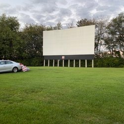 Evergreen Drive-In Theater - Screen 2