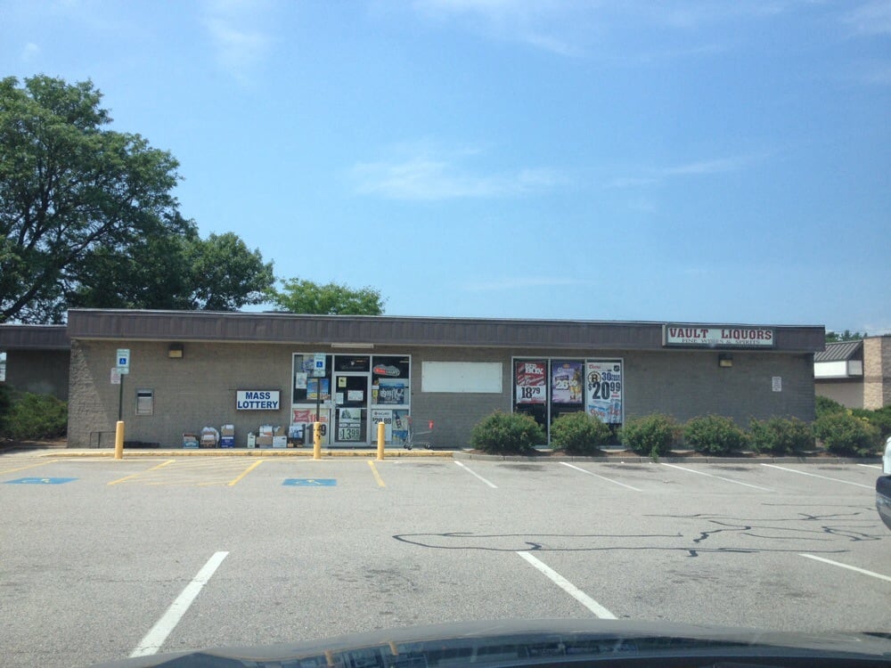 VAULT LIQUORS Updated September 2024 282 Winthrop St, Taunton