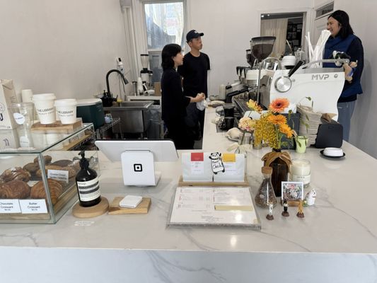 Sam James Coffee Bar PARK by null