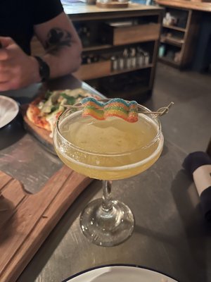 Cleaver on 17th by null