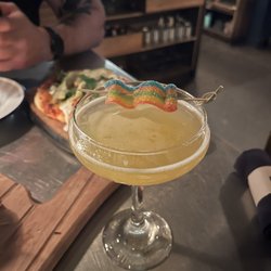 $5 cocktail
