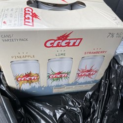 Mom & Dad Pantry - Cacti seltzer