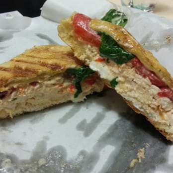 Out & Out - Americano panini is a crowd pleaser - Sandwiches Near Me - Cedarburg, Wisconsin Out & Out - Americano panini is a crowd pleaser - Sandwiches Near Me - Cedarburg, Wisconsin