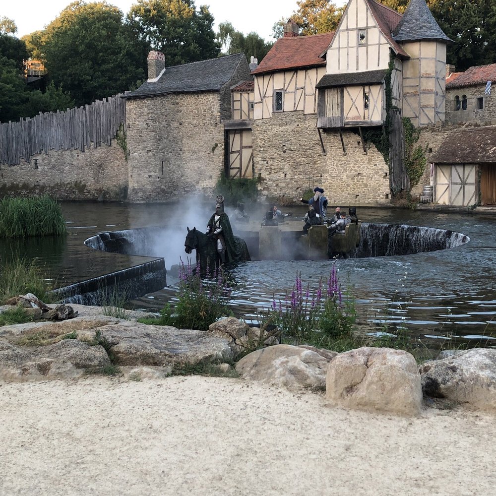Le Puy du Fou - Performing Arts Near Me - Les Epesses, 85
