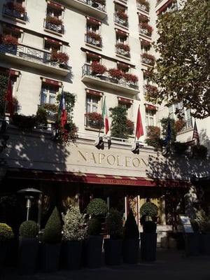 Hotel Napoleon by null