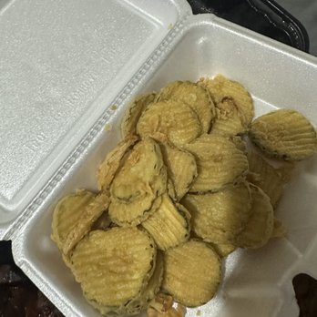 Texas Roadhouse - Fried pickles - Barbeque Near Me - Rialto, California Texas Roadhouse - Fried pickles - Barbeque Near Me - Rialto, California