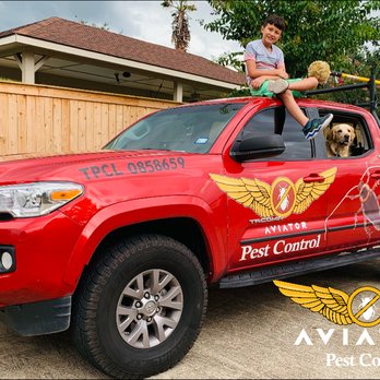 Aviator Pest Control - We make sure your kids and pets are safe from pesticides! - Pest Control Near Me