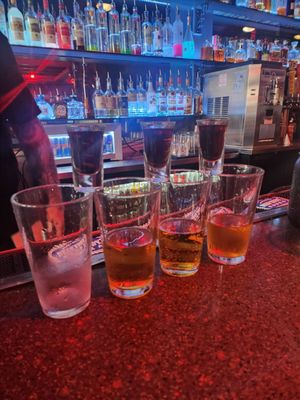 The Library Bar by null