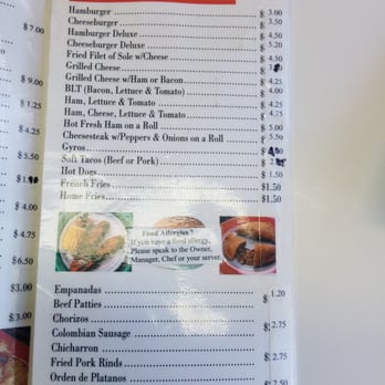 Rinconcito Luncheonette - Colombian Near Me - New Rochelle, New York Rinconcito Luncheonette - Colombian Near Me - New Rochelle, New York