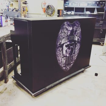 Alcorn Custom Case - Piano shell on tour with Eric Church / another long time client! - Musical Instruments & Teachers Near Me - Nashville, Tennessee Alcorn Custom Case - Piano shell on tour with Eric Church / another long time client! - Musical Instruments & Teachers Near Me - Nashville, Tennessee