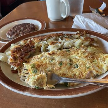 Capitol Diner - Western omelette - Diners Near Me - Harrisburg, Pennsylvania Capitol Diner - Western omelette - Diners Near Me - Harrisburg, Pennsylvania