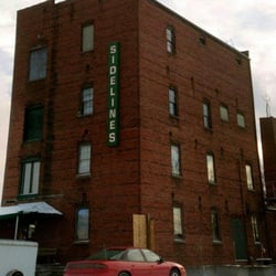 Sidelines Sports Bar