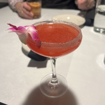 The Butchery- Steaks, Chops & Seafood - Strawberry lemon drop - Seafood Near Me - Arvada, Colorado The Butchery- Steaks, Chops & Seafood - Strawberry lemon drop - Seafood Near Me - Arvada, Colorado