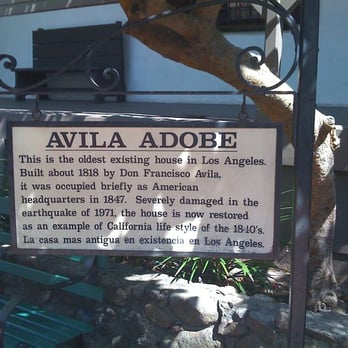 Olvera Street - Local Flavor Near Me - Los Angeles, California Olvera Street - Local Flavor Near Me - Los Angeles, California