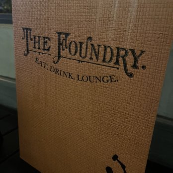 The Foundry - Drink and dessert menu - Lounges Near Me - Pompano Beach, Florida The Foundry - Drink and dessert menu - Lounges Near Me - Pompano Beach, Florida