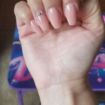 La Bella Nail Spa - Love my fresh set! Thank you Laura! - Nail Salons Near Me - Salinas, California La Bella Nail Spa - Love my fresh set! Thank you Laura! - Nail Salons Near Me - Salinas, California