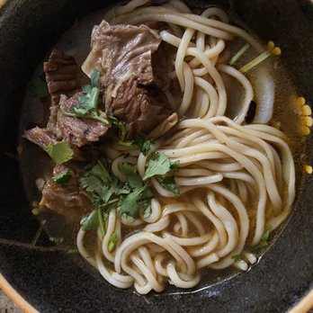 Kungfu Ramen - Braised Noodle Soup - Noodles Near Me - Tempe, Arizona