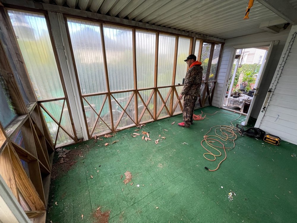 Slide of Blue Ladder Renovations & Repairs