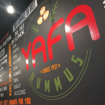Yafa Hummus - Mediterranean Near Me - Tracy, California Yafa Hummus - Mediterranean Near Me - Tracy, California