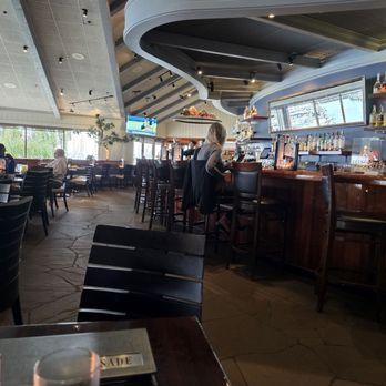 Palisade - Bar area - Seafood Near Me - Seattle, Washington Palisade - Bar area - Seafood Near Me - Seattle, Washington