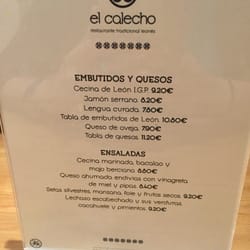 El Calecho