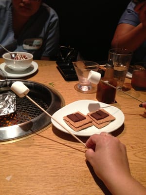 Gyu-Kaku Japanese BBQ by null