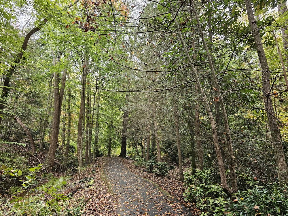 Social spots from Hatcher Garden And Woodland Preserve