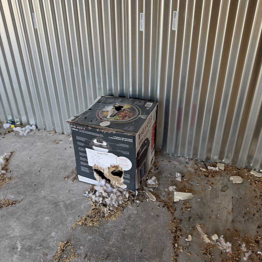 Mini U Storage - Instapot destroyed. - Self Storage Near Me - Atascadero, California Mini U Storage - Instapot destroyed. - Self Storage Near Me - Atascadero, California