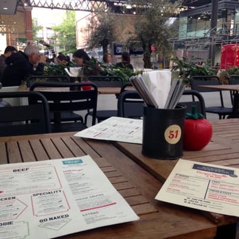 Gourmet Burger Kitchen - Burgers Near Me - London, XGL Gourmet Burger Kitchen - Burgers Near Me - London, XGL