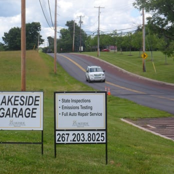 Lakeside Garage - Auto Repair Near Me - Souderton, Pennsylvania