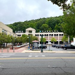 Exchange Street Parking Plaza