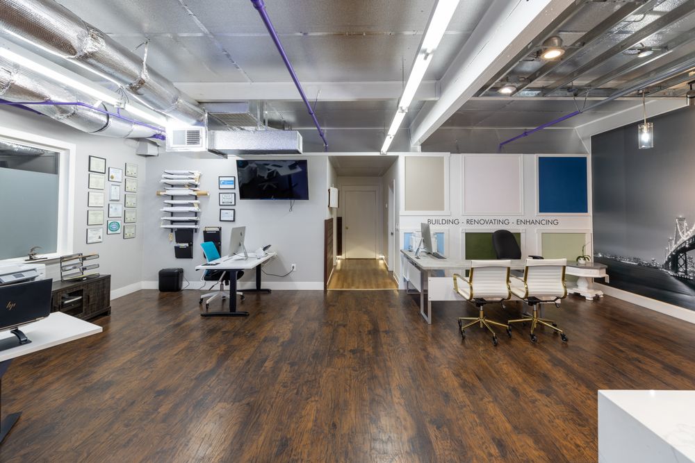 Slide of Gar Cal Painters