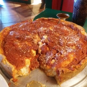 Oregano's - Sausage onion garlic tons of cheese most excellent - Pizza Near Me - Tempe, Arizona Oregano's - Sausage onion garlic tons of cheese most excellent - Pizza Near Me - Tempe, Arizona