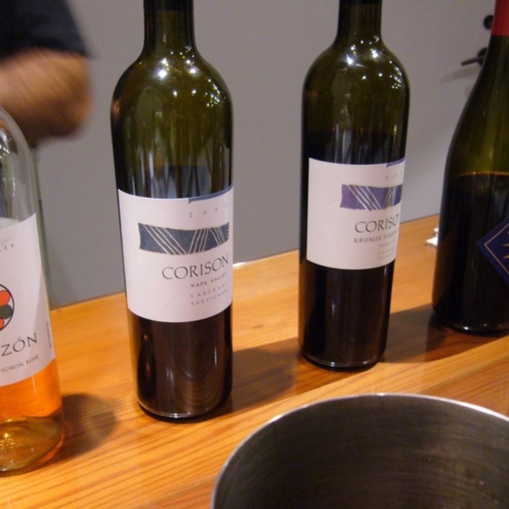 Corison Winery - Wineries Near Me - Saint Helena, California