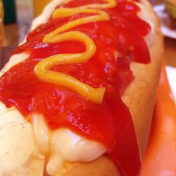 Quick Lunch Alemán - Vienesa Tomate Mayo