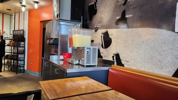 Blaze Pizza by null