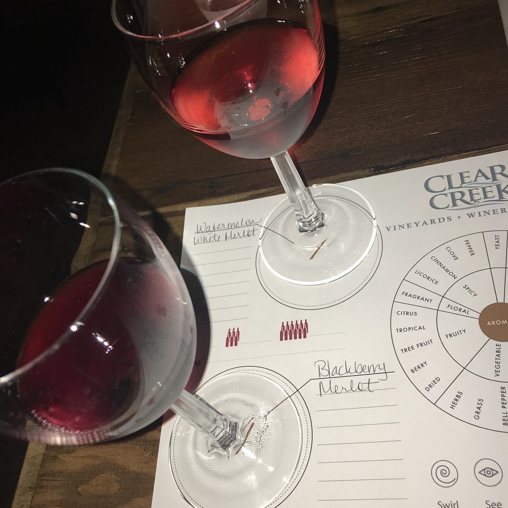 Clear Creek - Wine Tasting Room Near Me - Kemah, Texas Clear Creek - Wine Tasting Room Near Me - Kemah, Texas